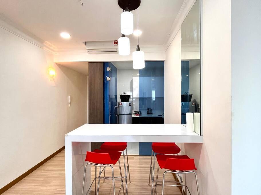 Concept Suite 05 @ The Wave Residence Tranquerah Buitenkant foto