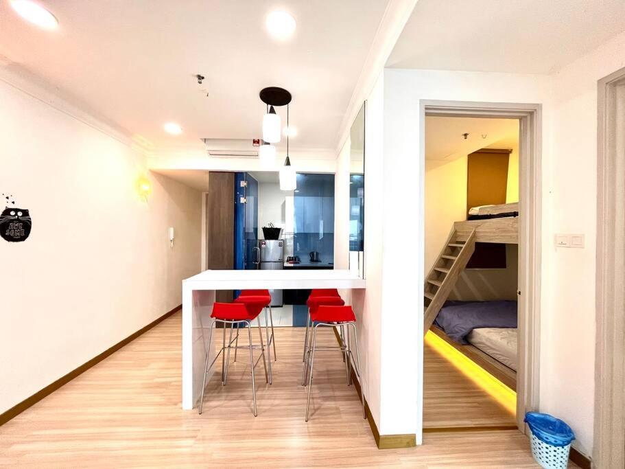 Concept Suite 05 @ The Wave Residence Tranquerah Buitenkant foto