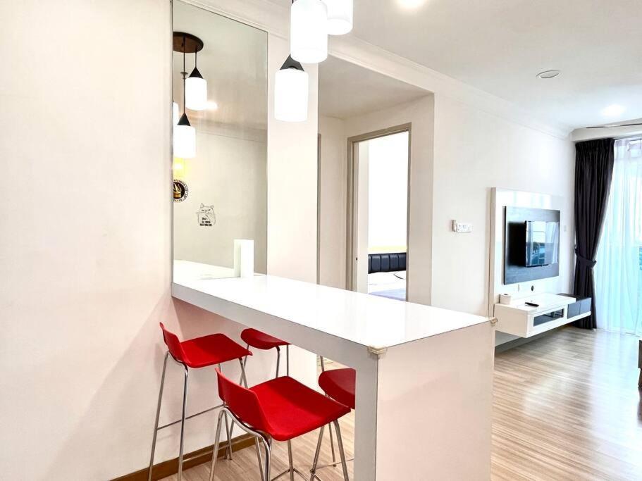 Concept Suite 05 @ The Wave Residence Tranquerah Buitenkant foto
