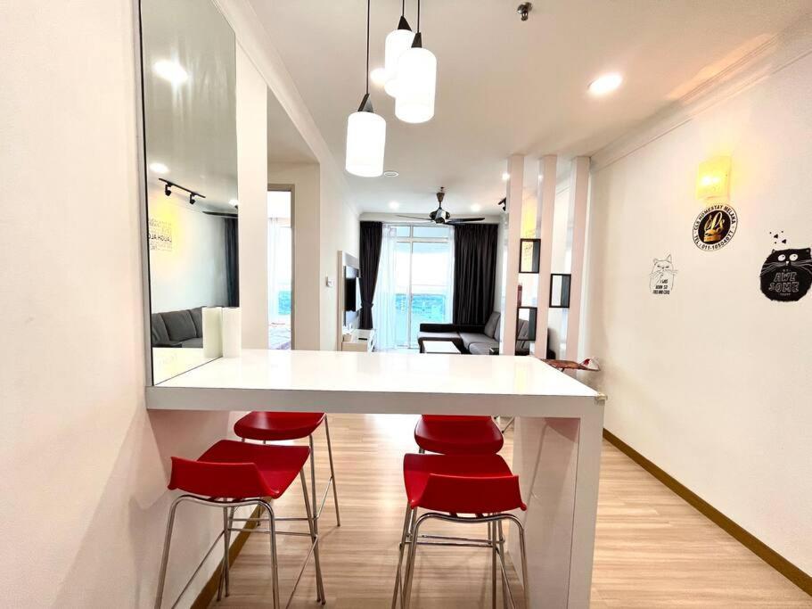 Concept Suite 05 @ The Wave Residence Tranquerah Buitenkant foto